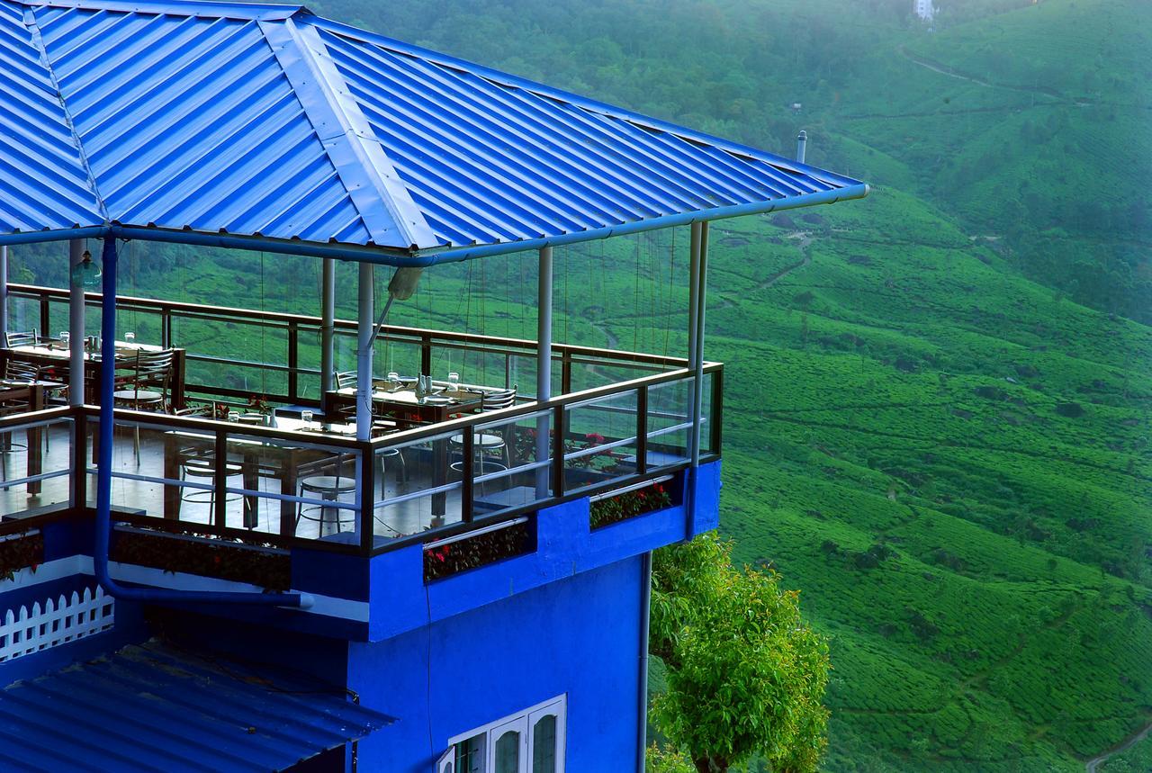 Bed and Breakfast Holly Hock Munnar Exterior foto